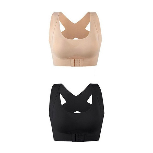 Sujetador De Mujer Con Corrector De Postura Bralette Chaleco