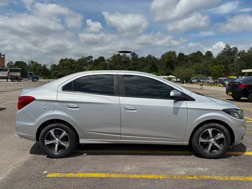 Chevrolet Onix 1.4 Ltz 4 p