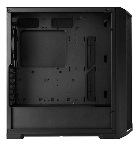 Gabinete Gamer Lian Li Lancool 215 2x Argb Fan Color Negro
