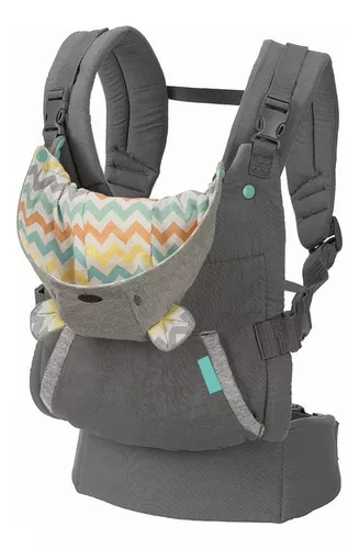 Canguros Bebés Mochila Ergonómica Porta Bebe 0-36 Meses