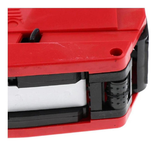 2 Líneas Precio Gun Rojo