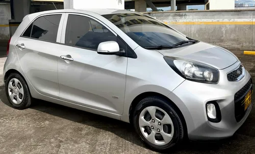 Kia Picanto 1.25 Ion Summa