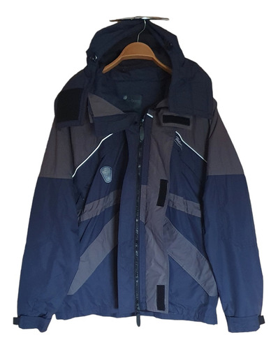 Campera De Trabajo Talle L Impermeable 