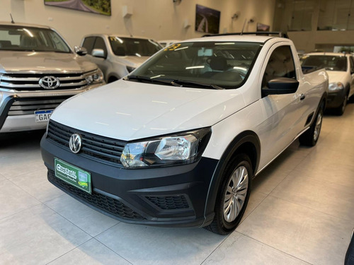 Volkswagen Saveiro 1.6 MSI ROBUST CS 8V FLEX 2P MANUAL