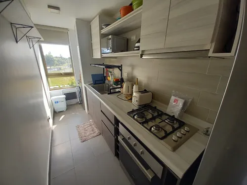 Condominio Santa Ana Oriente, Amoblado