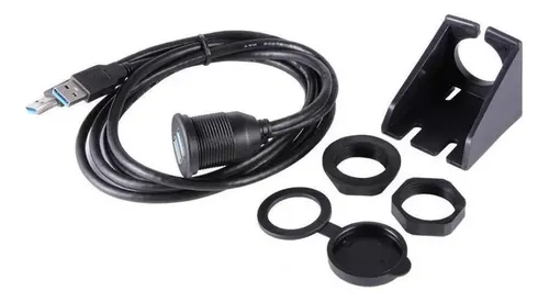 Zx Instrument Panel Usb Extension Data Cable | Parcelamento sem juros