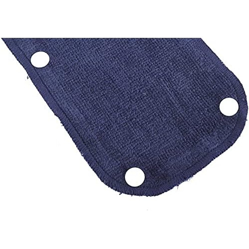 20 Paños De Sujeción Casco Duro, De Algodón Lavable,...
