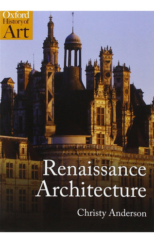 Libro: Renaissance Architecture (oxford History Of Art)