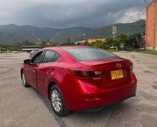 Mazda 3 2.0 Touring At