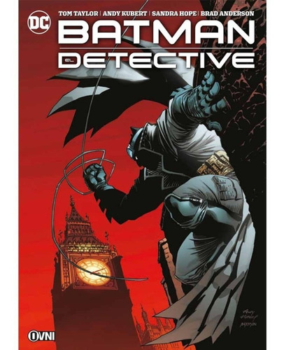 Batman: El Detective - Dc Especiales