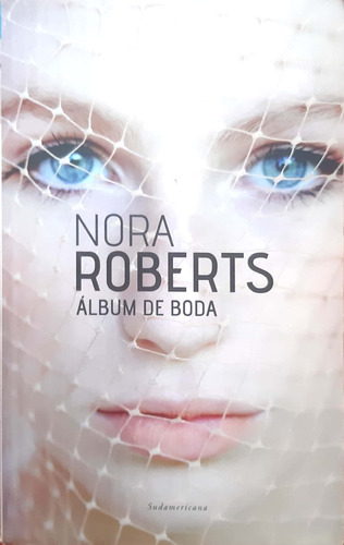 Album De Boda Nora Roberts Sudamericana Usado #