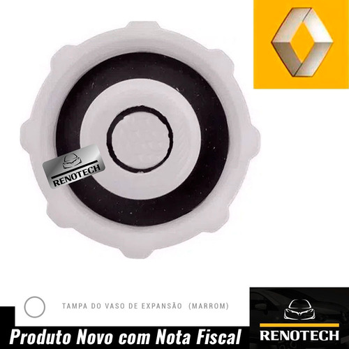 Imagem 2 de 10 de Tampa Vaso Expansao Master Ii 2.5 16v G9u 04 A 13 7700805031