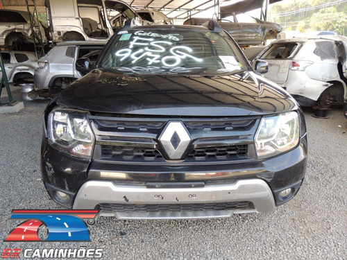 Imagem 2 de 10 de Sucata Renault Duster 1.6 Flex 4x2 Manual 2017 Para Peças!