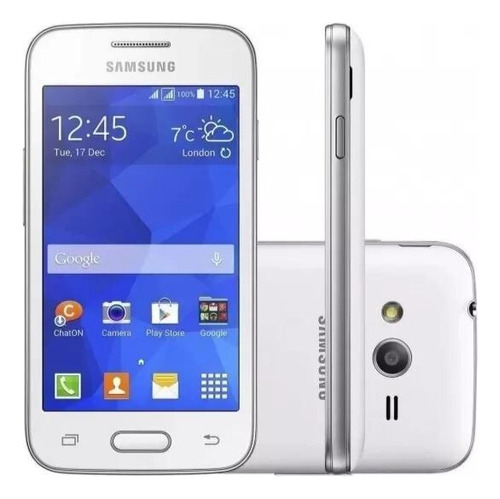 Samsung Galaxy Ace 4 4 Gb Gray 512 Mb Ram (Recondicionado)