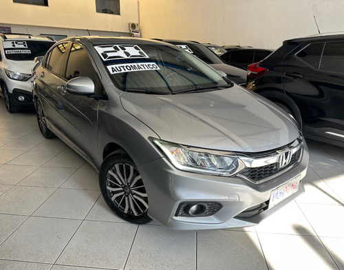 Honda City 1.5 Exl Flex Aut. 4p