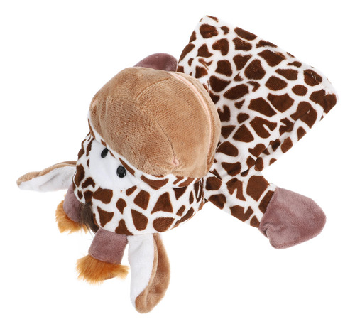 Muñecos De Mano, Juguete De Peluche, Dibujos Animados, Dibuj