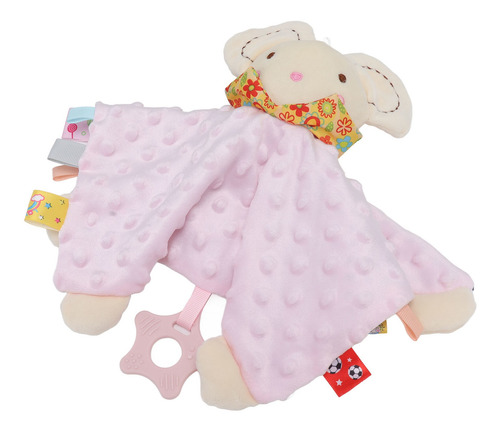 Manta De Seguridad Para Muñecas Para Bebés Con Forma De Dent