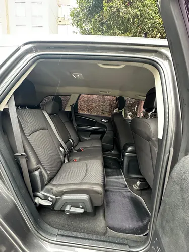 Dodge Journey 2.4 Sxt Fl