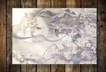 Comprar Cuadro 60x90cm Arte Japones Pinturas Ilustracion M1
