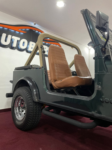 Imagen 21 de 25 de Jeep Cj7