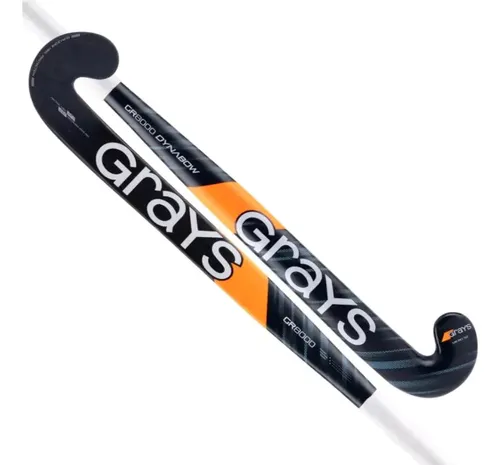 Palo Hockey Grays Gr 8000 Dynabow 85% Carbono - Olivos
