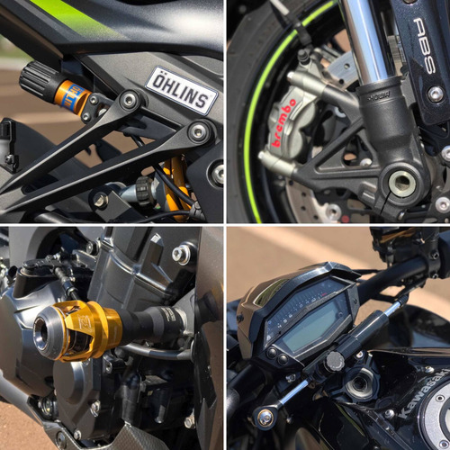 Kawasaki Z1000 R Edition