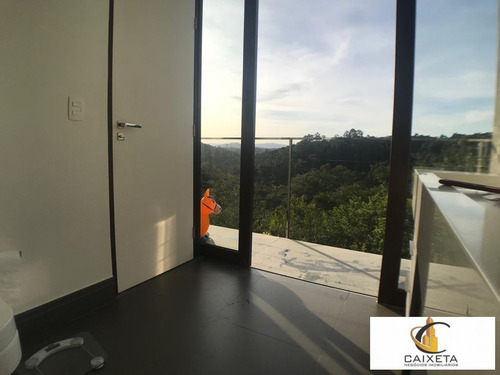 Imagem 9 de 15 de Casa A Venda Residencial Genesis 1 Alphaville - 605