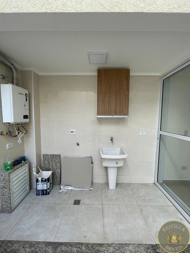 Imagem 10 de 22 de Excelente Sobrado De Condomínio Na Mooca Com 174 Mts E 03 Suítes. - Ca00115 - 69838060