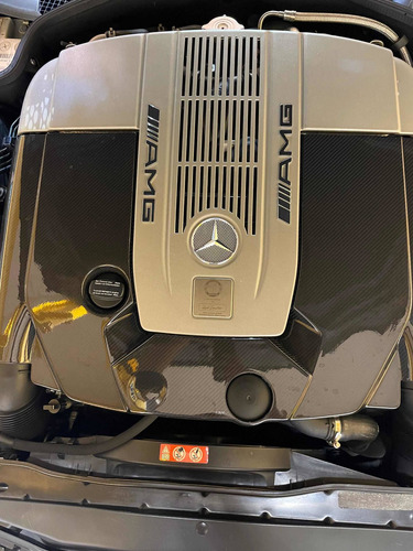 Imagen 14 de 14 de Mercedes-benz Clase Sl Sl65 Amg
