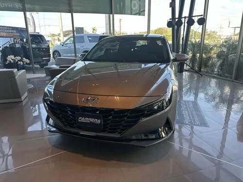 Hyundai Elantra 2.0 Gls Premium At