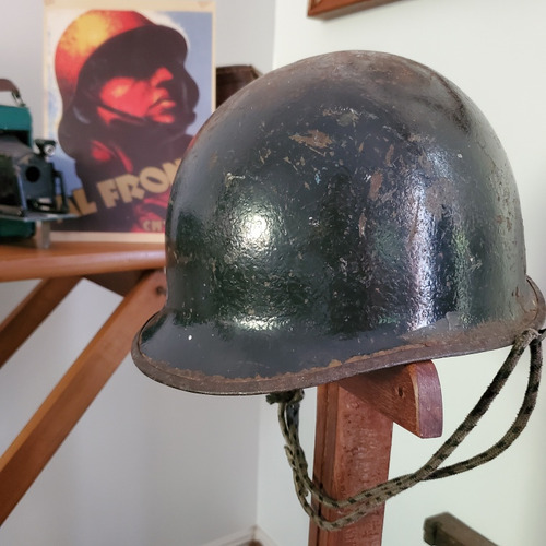 Antiguo Casco Militar 