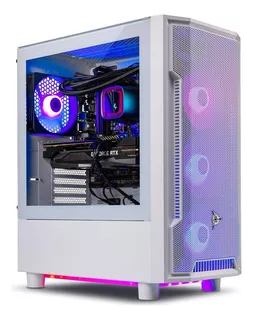 Shyntech Pc Intel I5 12600k - Geforce Rtx 4070 Ti I 16gb Ddr