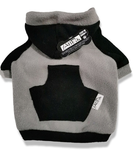 Buzo Para Perros Con Capota Talla Xl