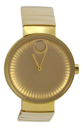Reloj Movado Para Mujer 3680014 De Cuarzo Suizo Tono