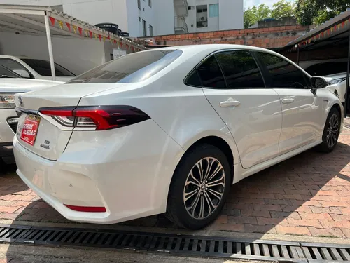 Toyota Corolla 1.8 Se-g