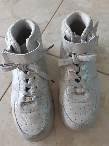 Zapatillas Con Luces Led 47 Street