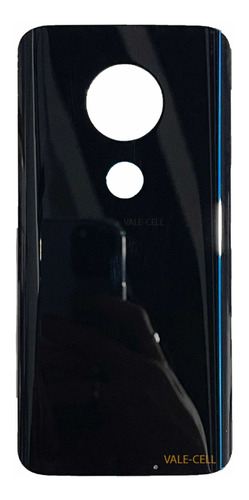 Imagen 1 de 5 de Tapa Repuesto Vidrio Para Motorola Moto G7 Plus