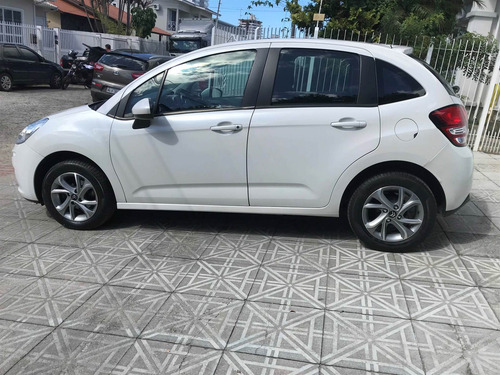 Citroën C3 1.5 Tendance 8v Flex 4p Manual