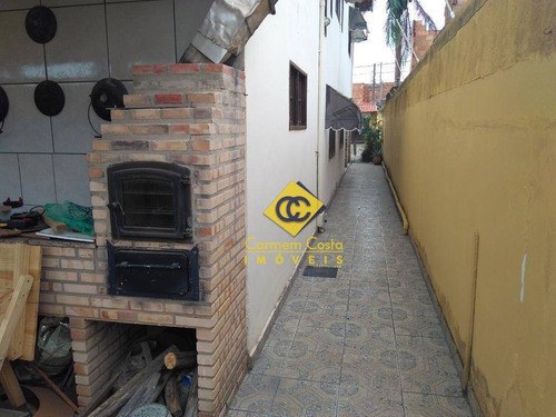 Imagem 22 de 30 de Casa Com 3 Quartos À Venda, 145 M² Por R$ 530.000 - Enseada Das Gaivotas - Rio Das Ostras/rj - Ca1562