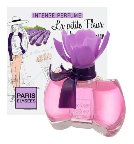 Perfume La Petite De Provence 100ml Paris Elysees