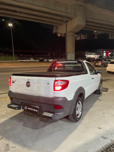 Fiat Strada 1.4 Hard Working Flex 2p
