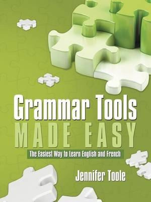 Libro Grammar Tools Made Easy - Jennifer Toole