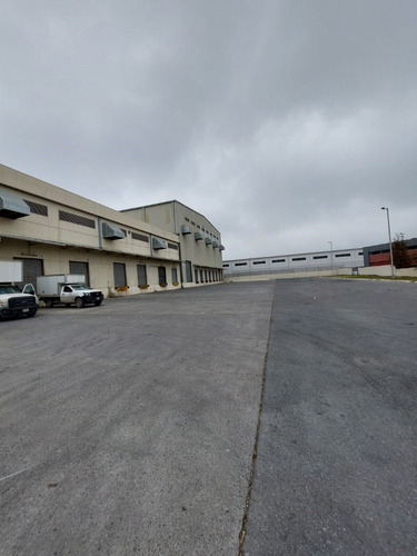 Nave Industrial En Renta En Apodaca