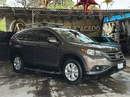 Honda CR-V 2.4 Ex At