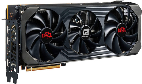 Imagen 5 de 5 de Powercolor Red Devil Amd Radeon Rx 6700 Xt 12gb Nueva