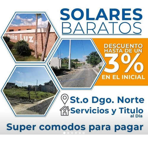 Imagen 12 de 16 de Solares A La Venta Barato Con Títulos Donde Todos Califican .