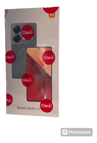Xiaomi Redmi Note 13 Pro 256gb Negro 8gb