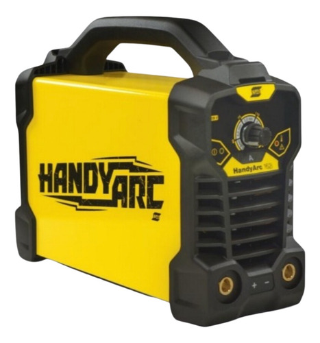 Soldadora Inverter Esab Conarco Handy Arc 142i Portatil