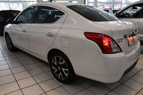 Nissan Versa 1.6 16v Sl