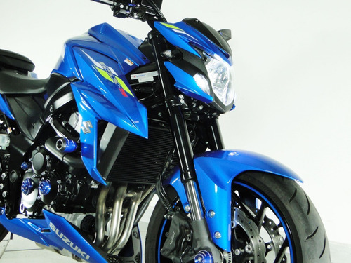 Imagem 7 de 9 de Suzuki Gsx-s 750